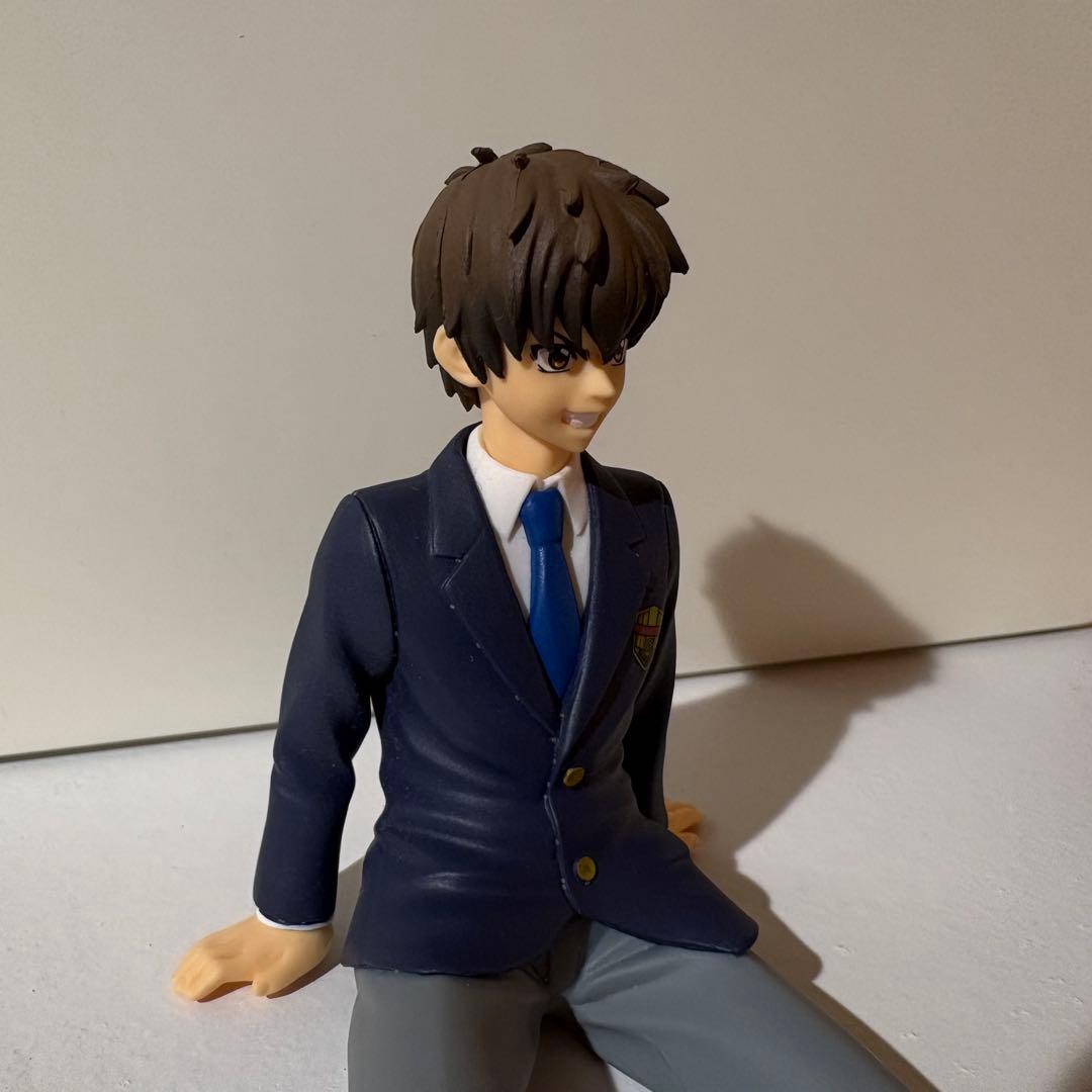 ダイヤのA 沢村栄純 フィギュアセット プライズ すわらせ隊