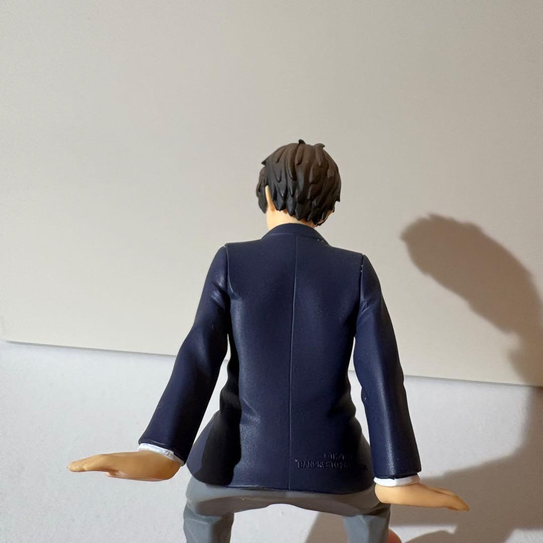 ダイヤのA 沢村栄純 フィギュアセット プライズ すわらせ隊