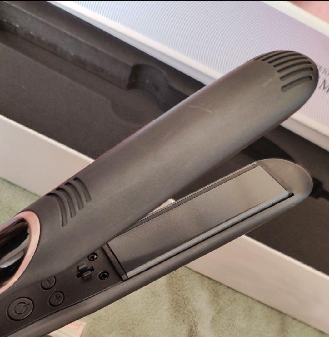 クレイツ エレメアストレート 　アイロン