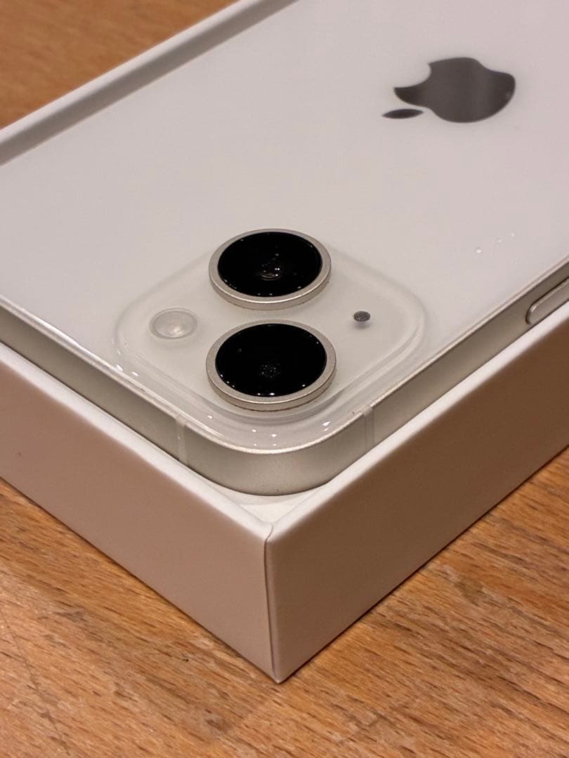 Apple iPhone14 スターライト 128GB SIMフリー