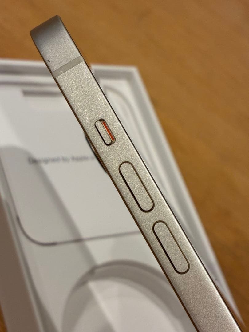 Apple iPhone14 スターライト 128GB SIMフリー