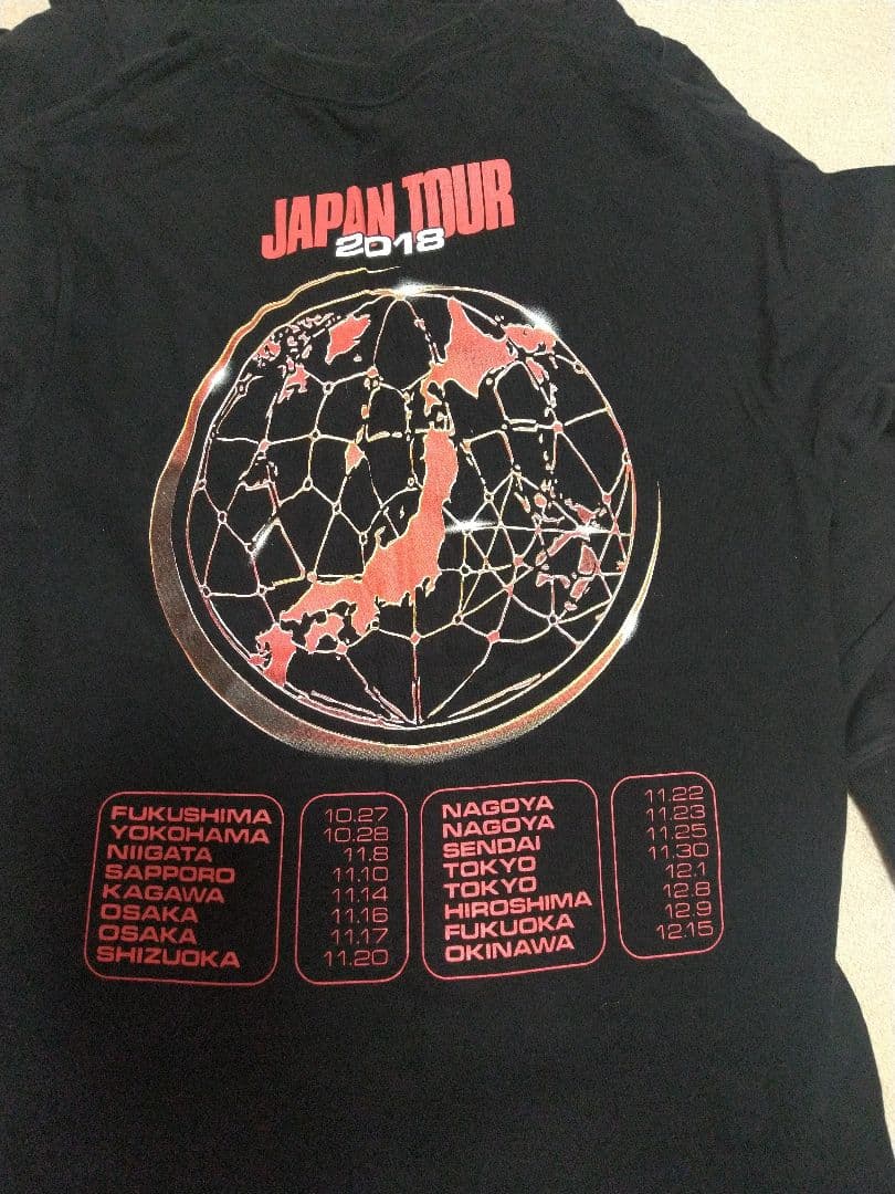 BLARE ブレアフェス coldrain パーカー Tシャツ コーチジャケット