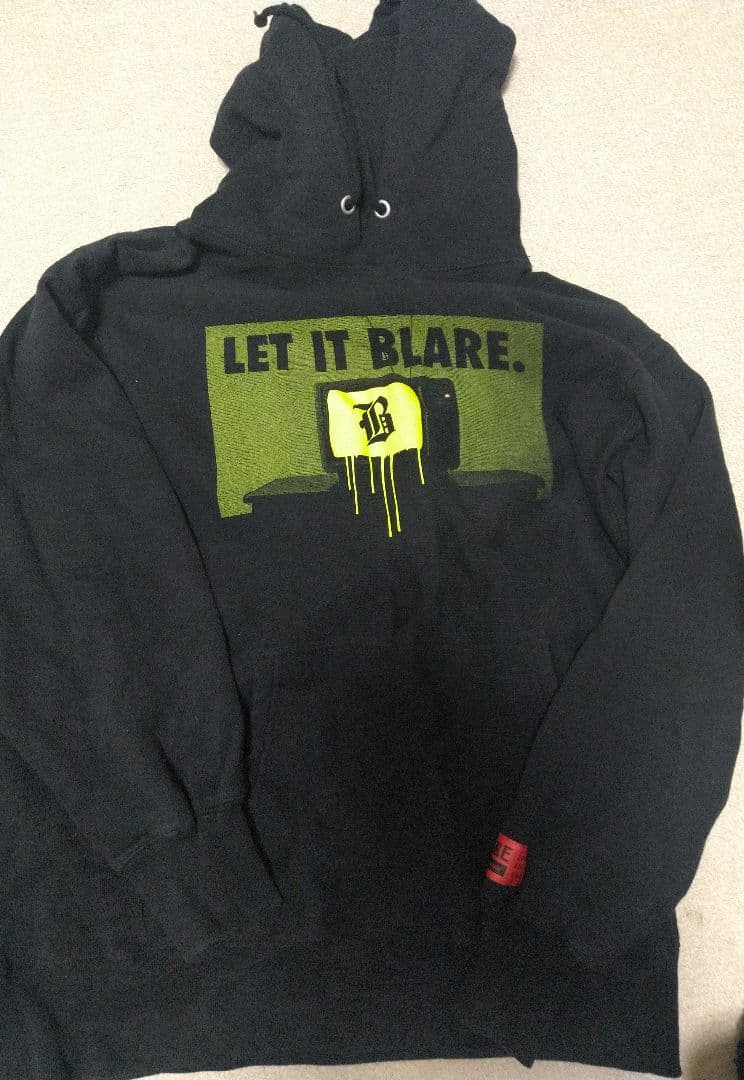 BLARE ブレアフェス coldrain パーカー Tシャツ コーチジャケット