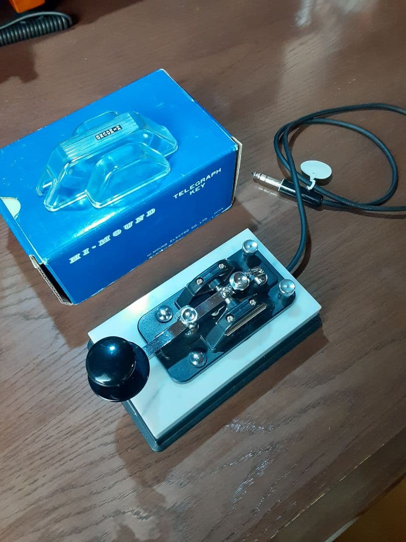 HIMOUND HK-808 電鍵 6.3mmジャック付 元箱付 ワンオーナー