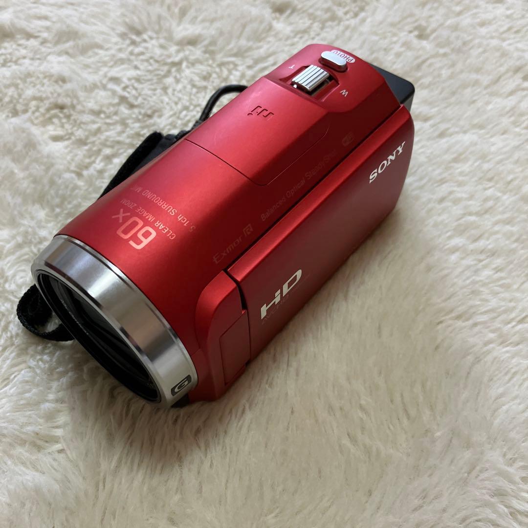 SONY ハンディカム　ビデオカメラ HDR-CX680