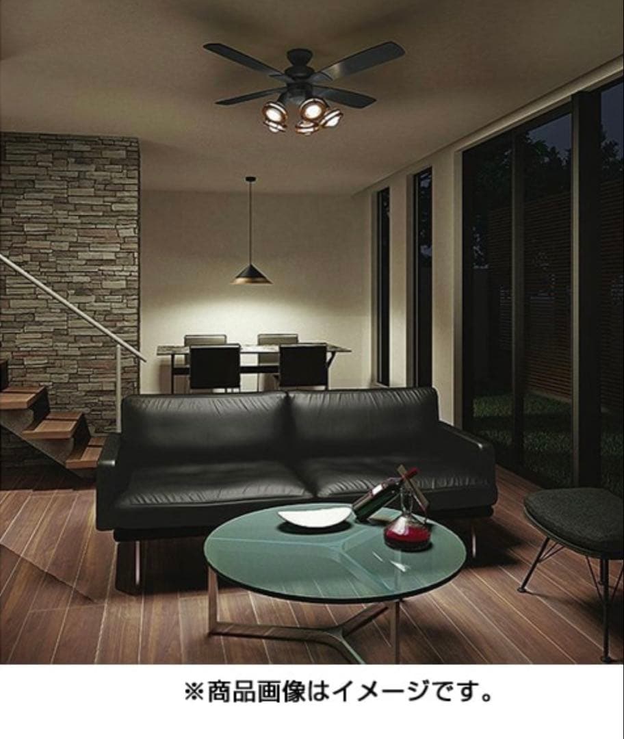 大光電機(DAIKO) LED シーリングファン ASL-513