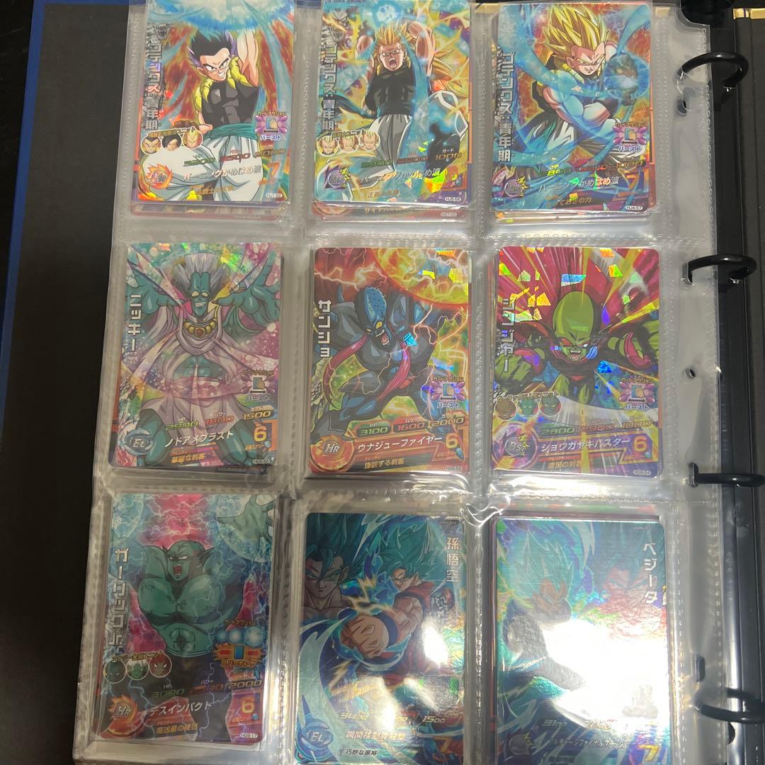 ドラゴンボールヒーローズ CP 旧弾SR P プロモ まとめ売り