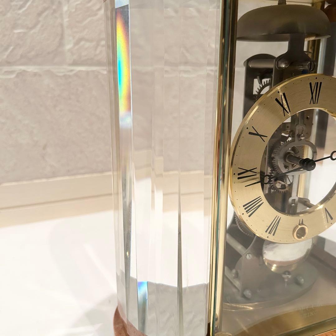 SEIKO デコール AZ211G 大理石 受注生産 完動品