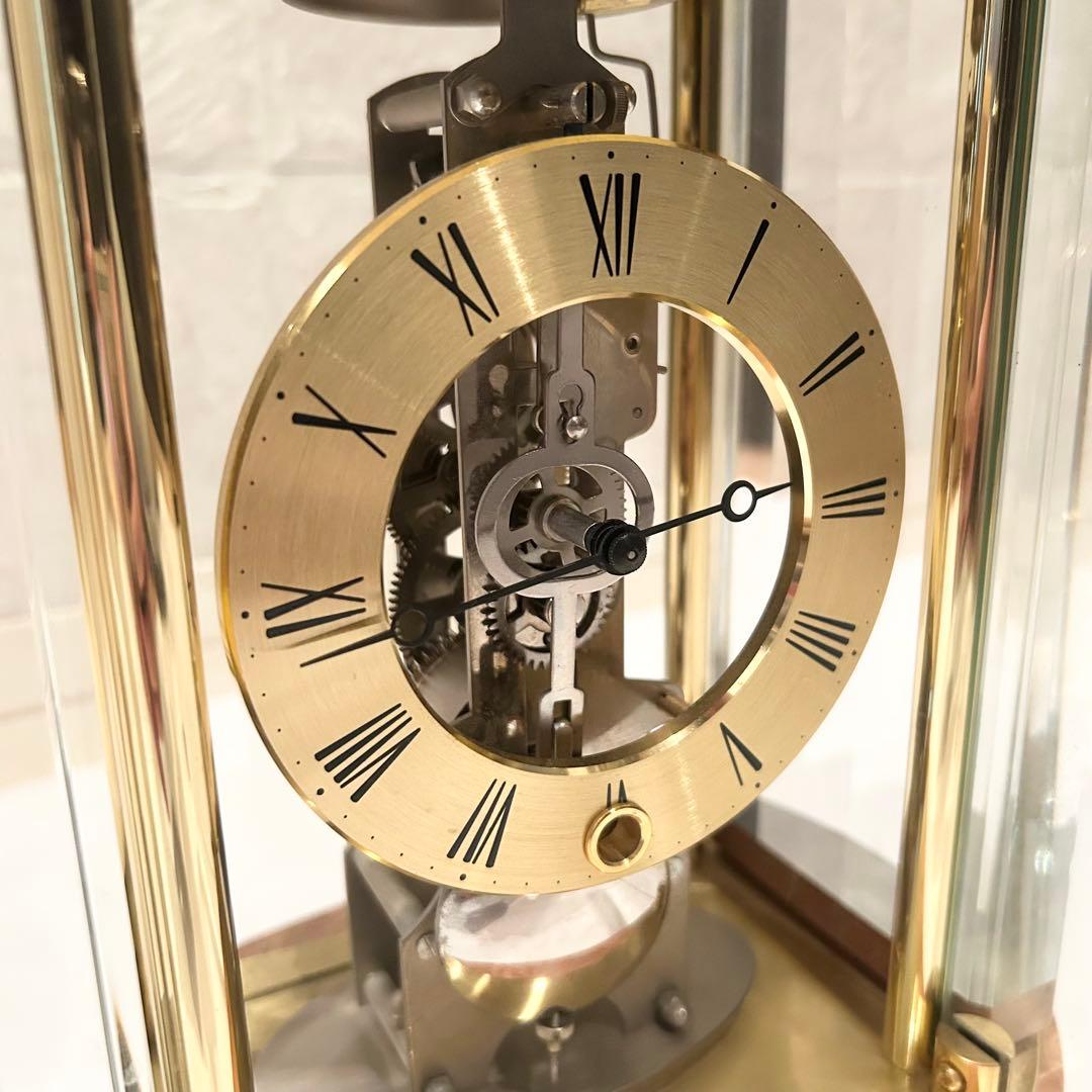 SEIKO デコール AZ211G 大理石 受注生産 完動品