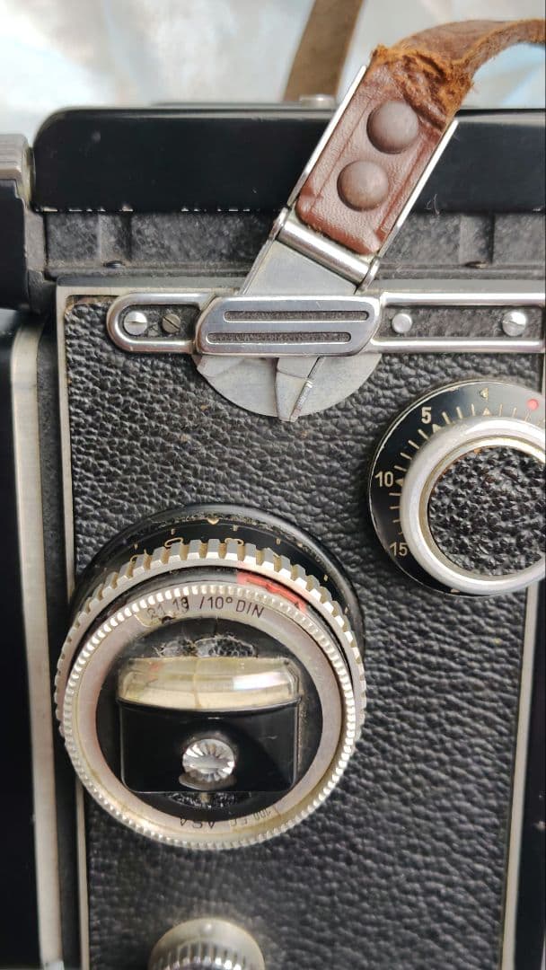 ROLLEIFLEX ローライフレックス Planar 1:2.8 f=80mm