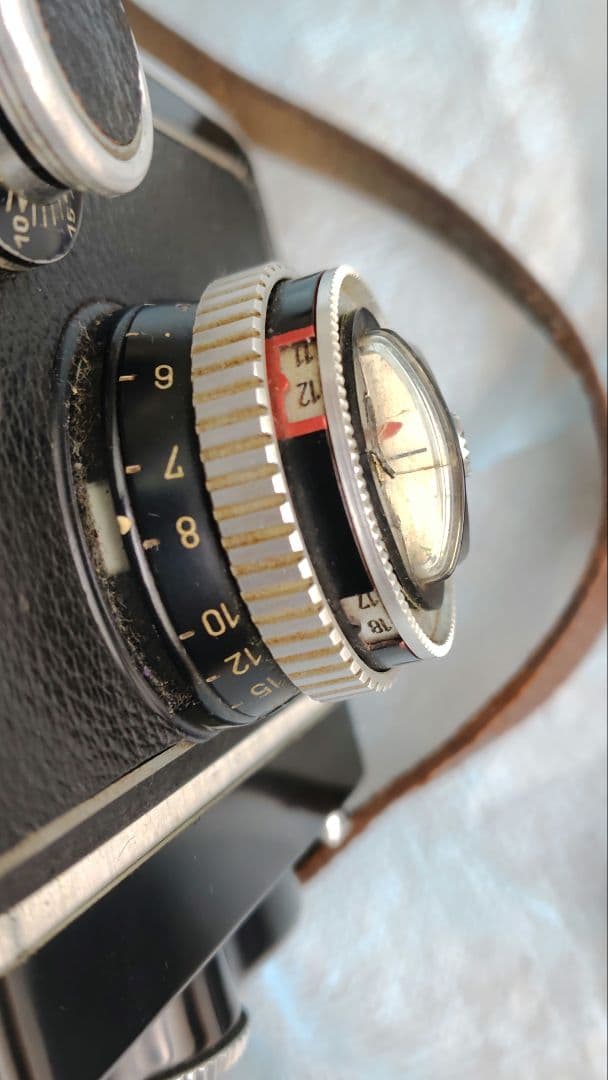 ROLLEIFLEX ローライフレックス Planar 1:2.8 f=80mm