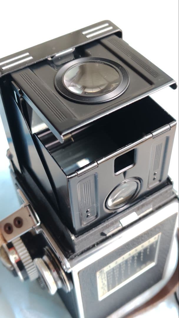 ROLLEIFLEX ローライフレックス Planar 1:2.8 f=80mm