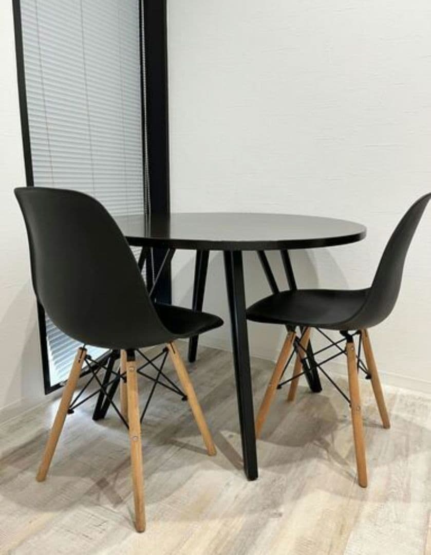 KANADEMONO THE CAFETABLE カフェテーブル　直径100cm