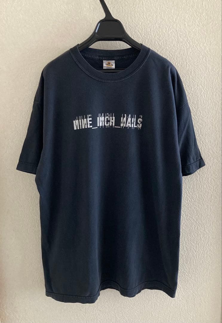 Nine Inch Nails 2005 Tシャツ ナインインチネイルズ