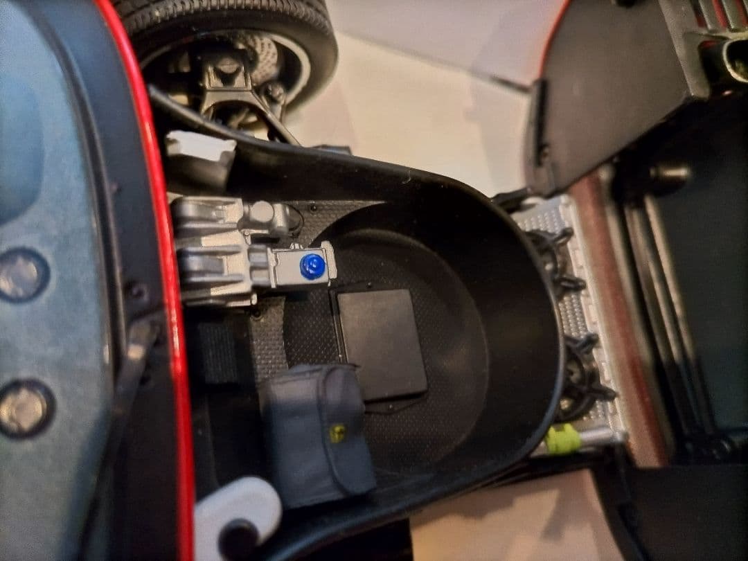 良品　京商フェラーリF40 大小セット