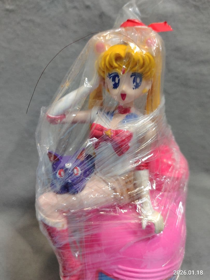 1993年レトロ美少女戦士セーラームーンR ムーンプリンセスシャンプーボトル新品