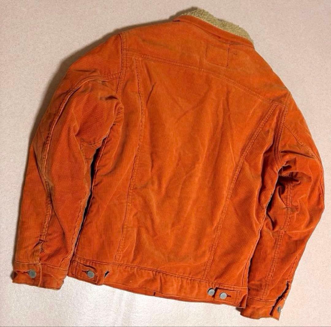 SUN SURF 別注 x JOHN SEVERSON N-1 デッキジャケット