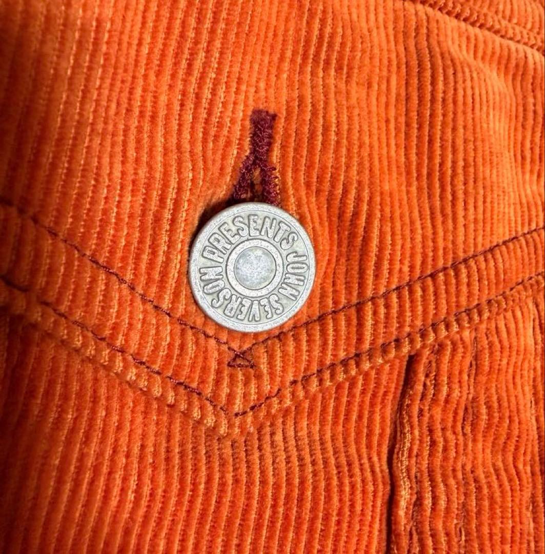 SUN SURF 別注 x JOHN SEVERSON N-1 デッキジャケット