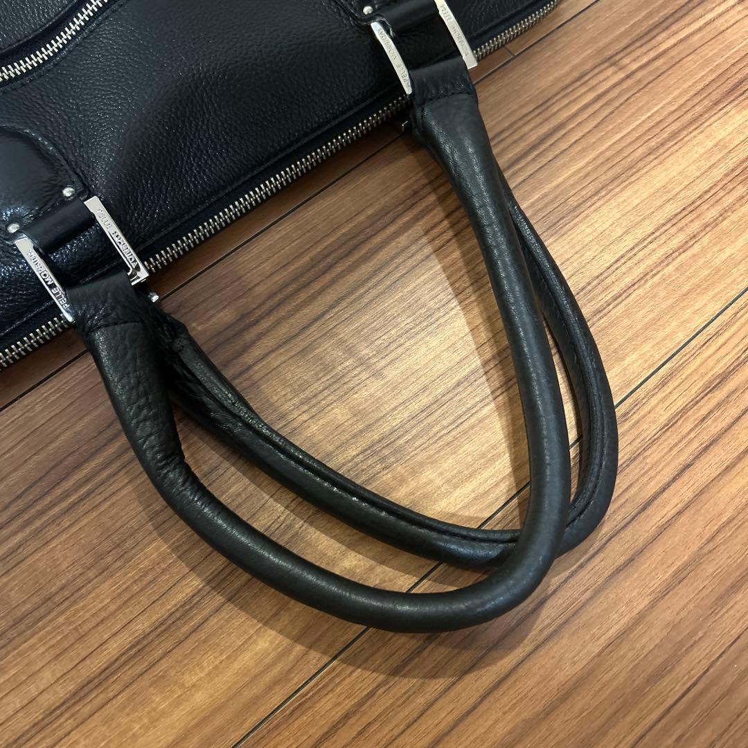 （最終価格）PELLE MORBIDA est.715 メンズビジネスバッグ