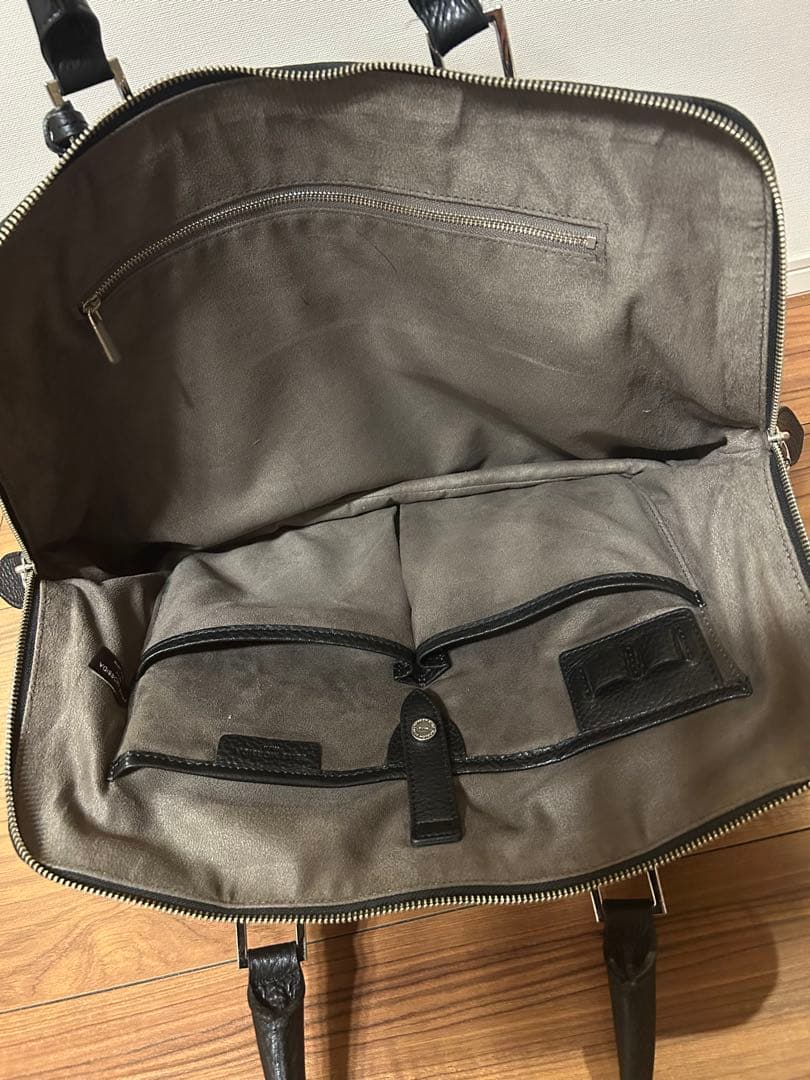 （最終価格）PELLE MORBIDA est.715 メンズビジネスバッグ