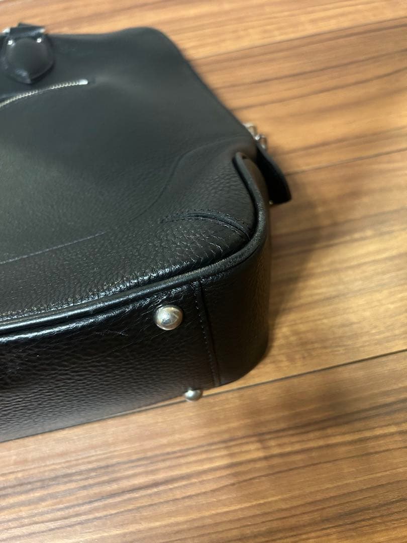 （最終価格）PELLE MORBIDA est.715 メンズビジネスバッグ