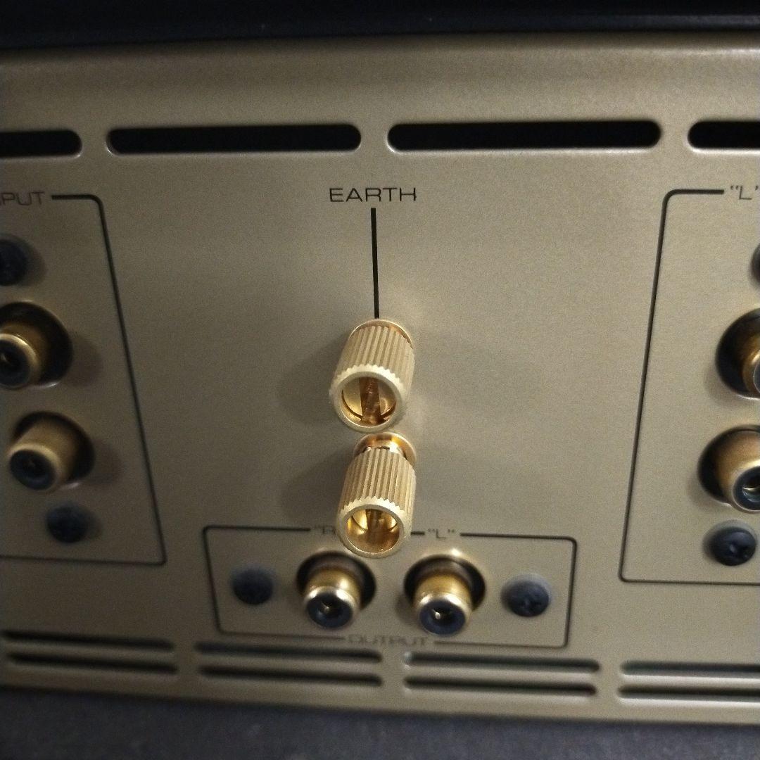 【UESUGI/ウエスギ/U・BROS-20/真空管/フォノイコライザー】