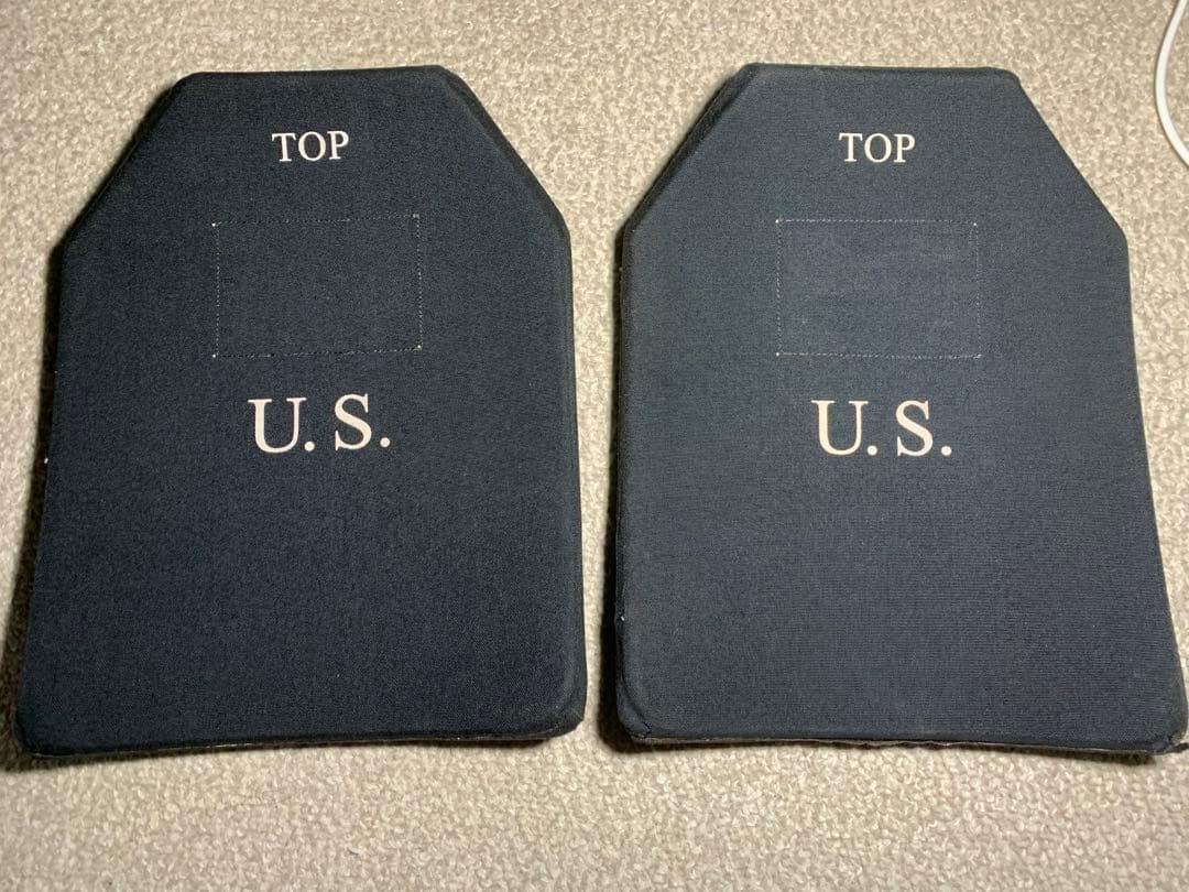 SAPIプレート　米軍実物