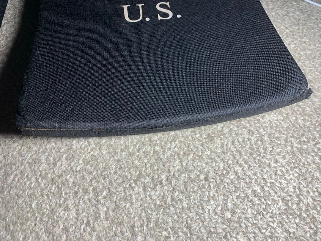 SAPIプレート　米軍実物