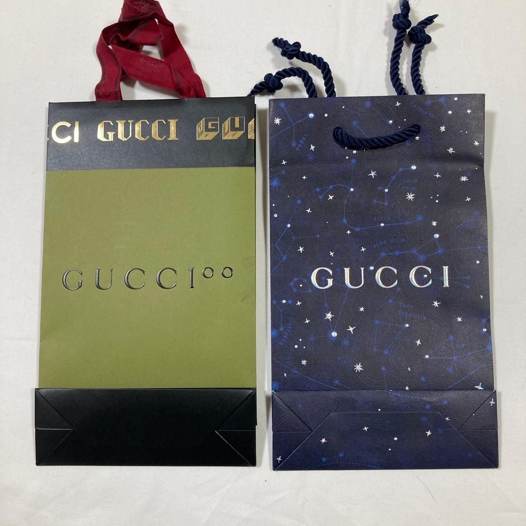 グッチ　ショッパー　紙袋　45枚　まとめ売り