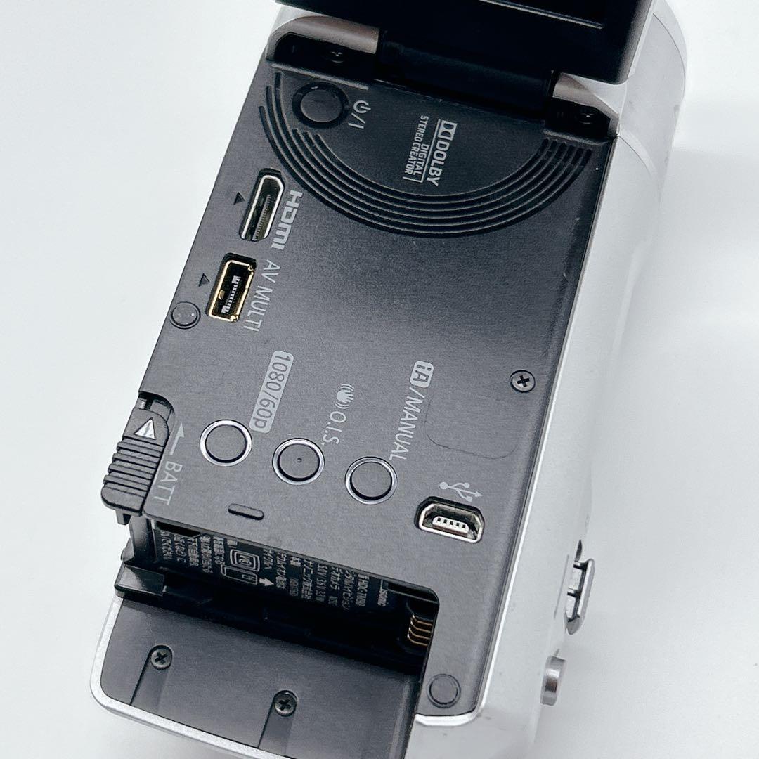 Panasonic HDC-TM90 ビデオカメラ 付属品多数