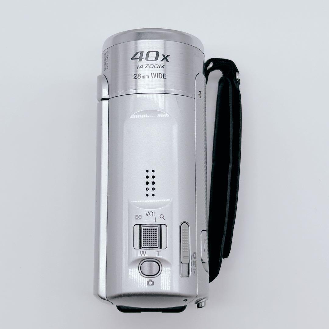 Panasonic HDC-TM90 ビデオカメラ 付属品多数