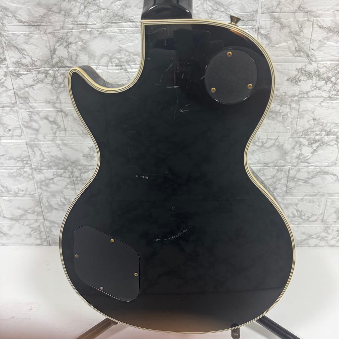 大人気　レスポールカスタム　エレキギター　ぼっち・ざ・ろっく　後藤ひとり　ケース