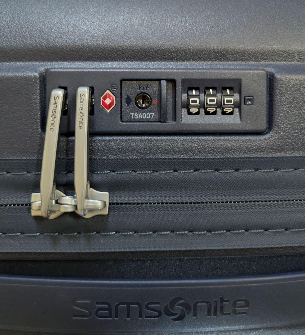 サムソナイト] スーツケース キャリーケース 機内持ち込み可