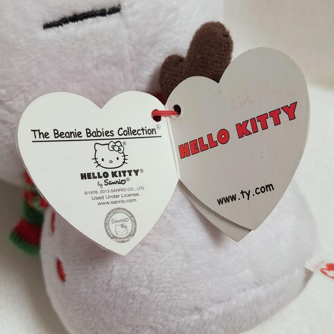 ハローキティ　ダニエル　 雪だるま　ぬいぐるみ　平成レトロ　希少　レア