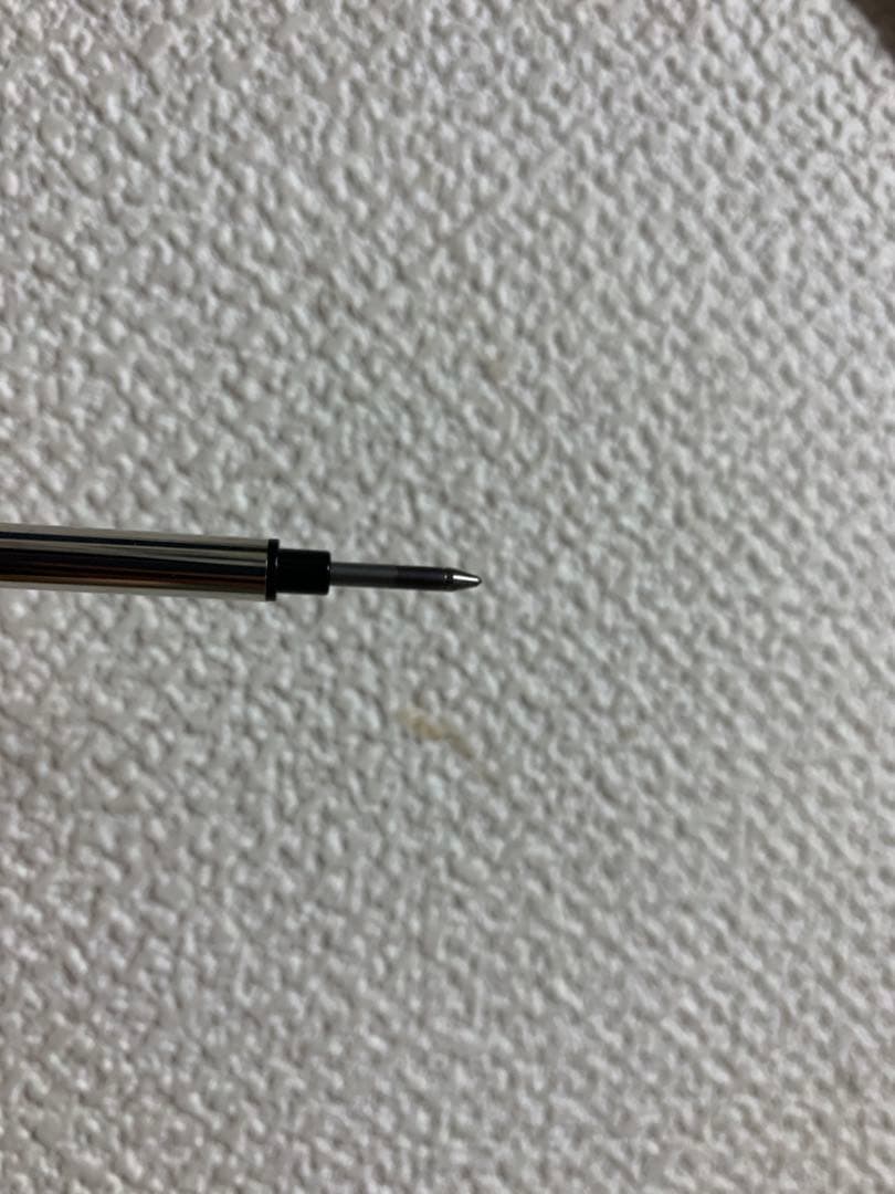 新品　ファーバーカステル　クラシックアネロ　チタン　ローラーボール