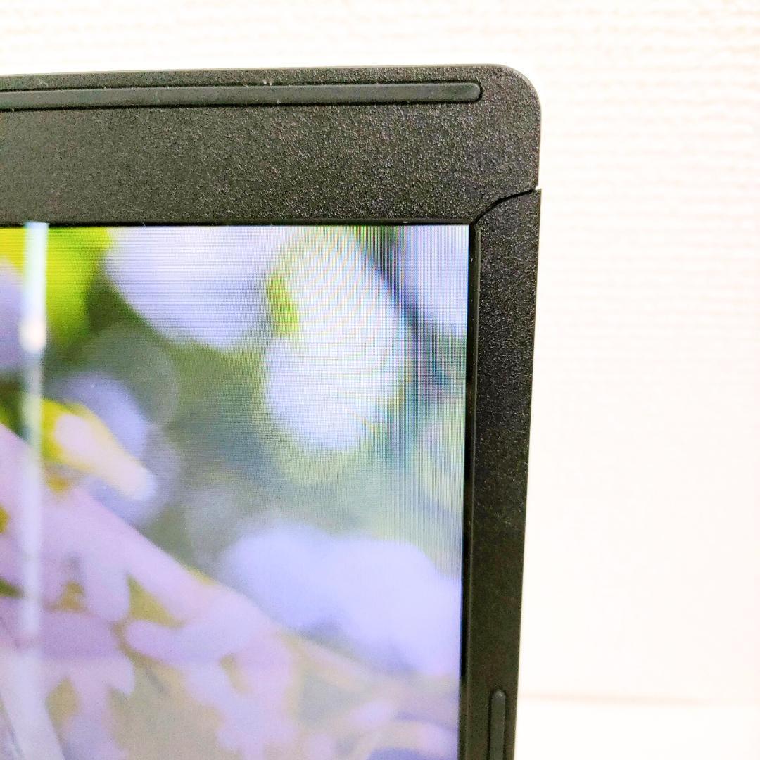 Windwos11✨️NEC/第8世代i7/SSD/カメラ付き白ノートパソコン