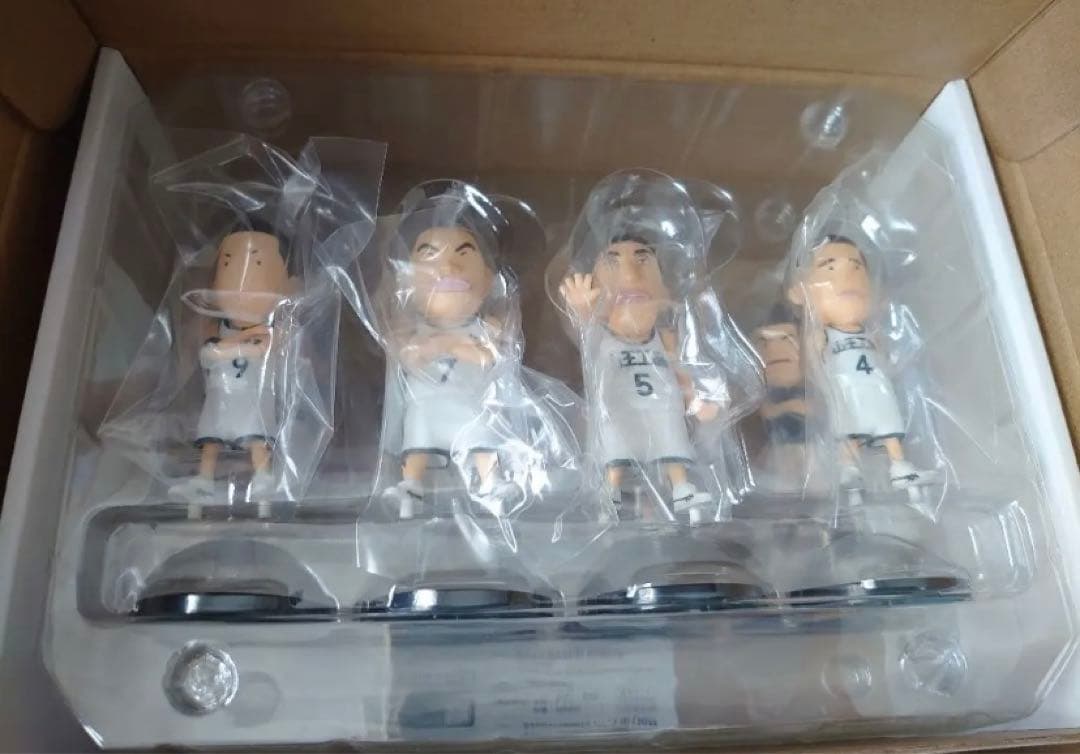 THE FIRST SLAM DUNK フィギュア　湘北セット　山王セット