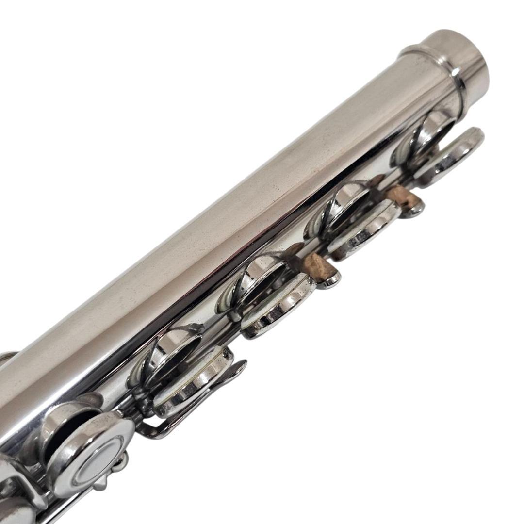 The Splendor フルート C管 入門用 ハードケース付き 管楽器