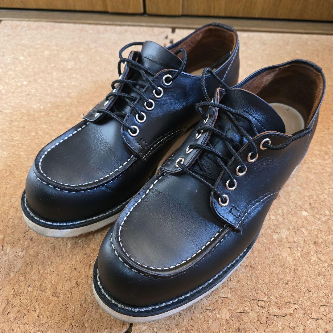 靴 RED WING Classic Moc Oxford 8090