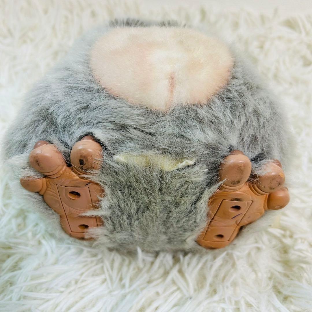 美品！ファービー2 緑目 グリーン グレー