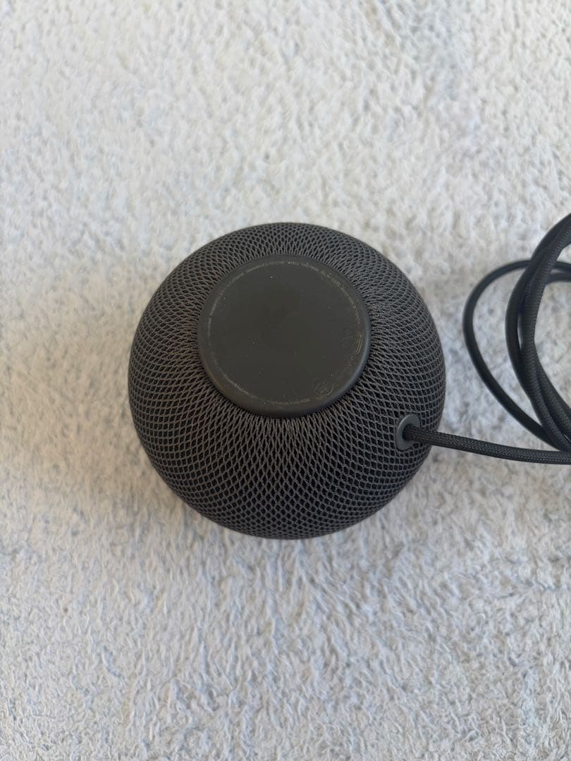 〔中古品〕 Pod mini スペースグレイ MY5G2J／A