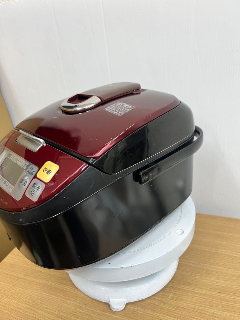 Panasonic スチームIH炊飯器 SR-SY106J 2018年製