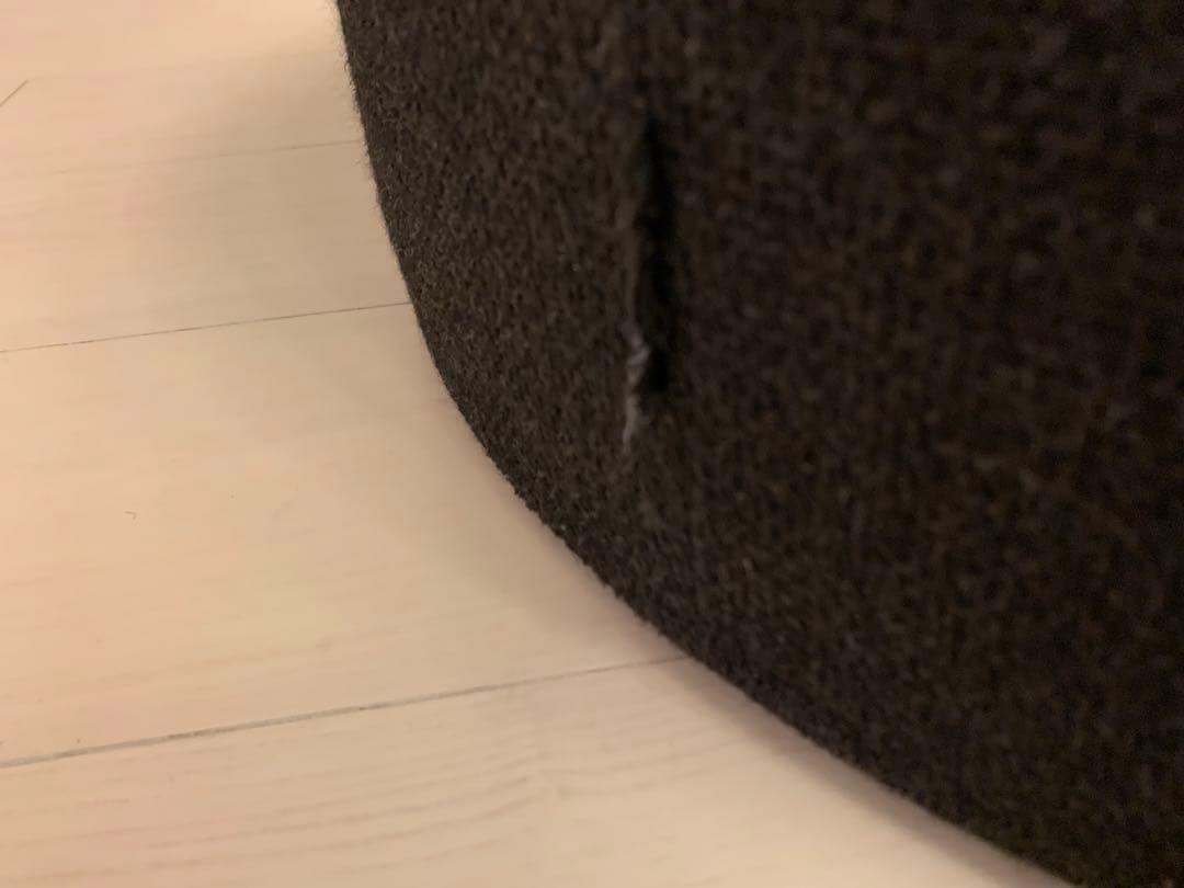 アクタス　ドラムスパフ　テーブル ウォールナット