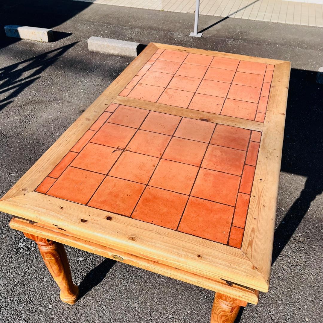 マドリッドコレクション ダイニングセット 4人用 5点セットカントリー家具