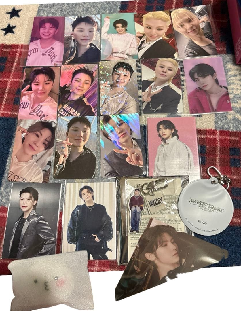 SEVENTEEN ウジ 会場限定 6