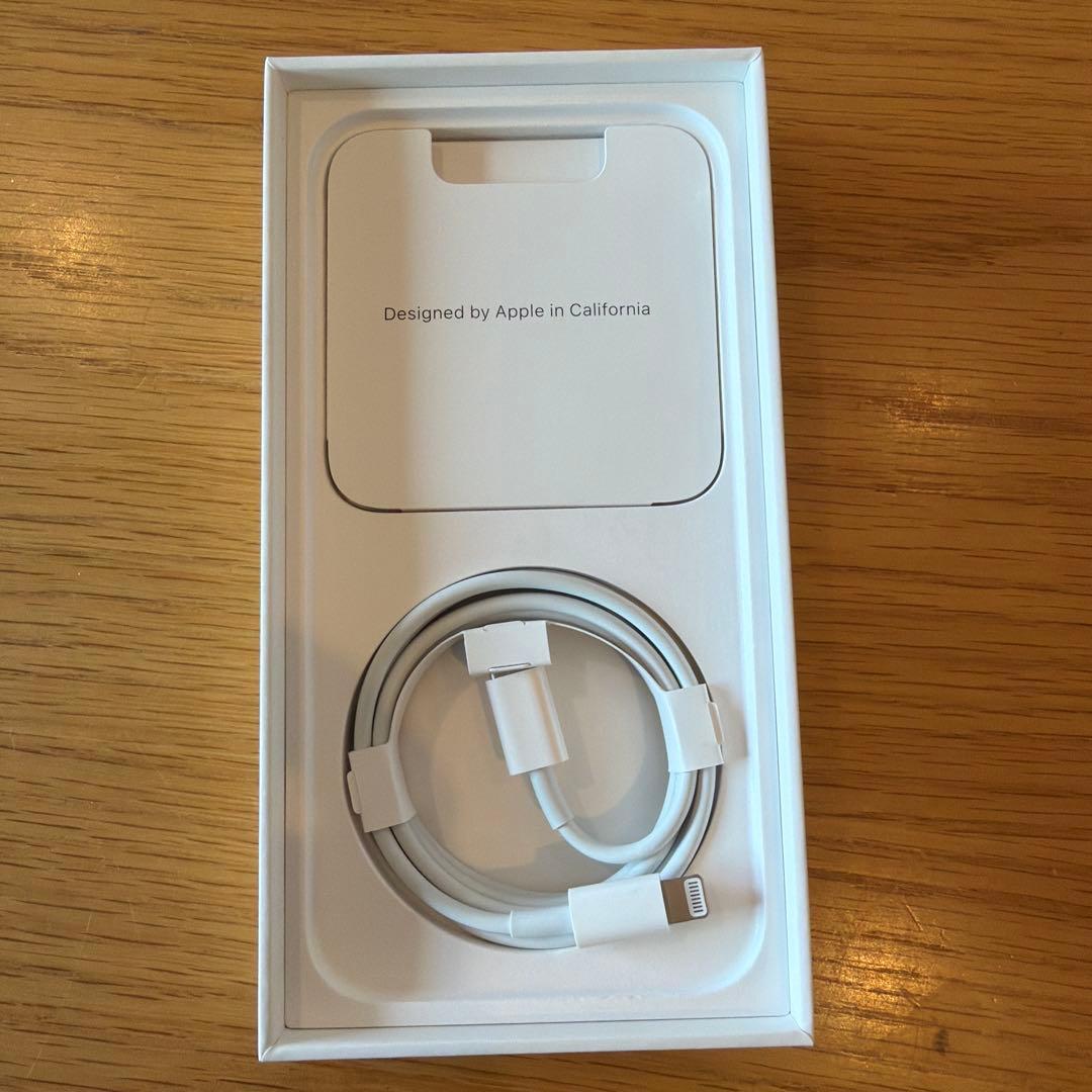 iPhone 14 128GB ミッドナイト 黒 SIMフリー 箱付き 美品