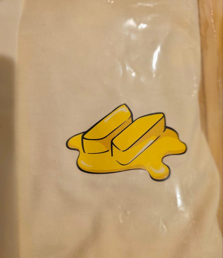 BTS × マクドナルド McDonald コラボ　パジャマ 新品　butter