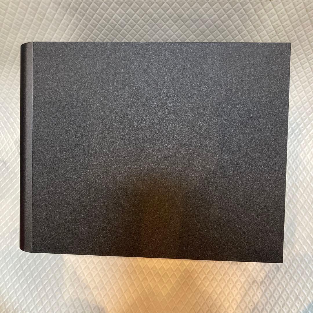 FOSTEX アクティブサブウーファー PM-SUBmini2