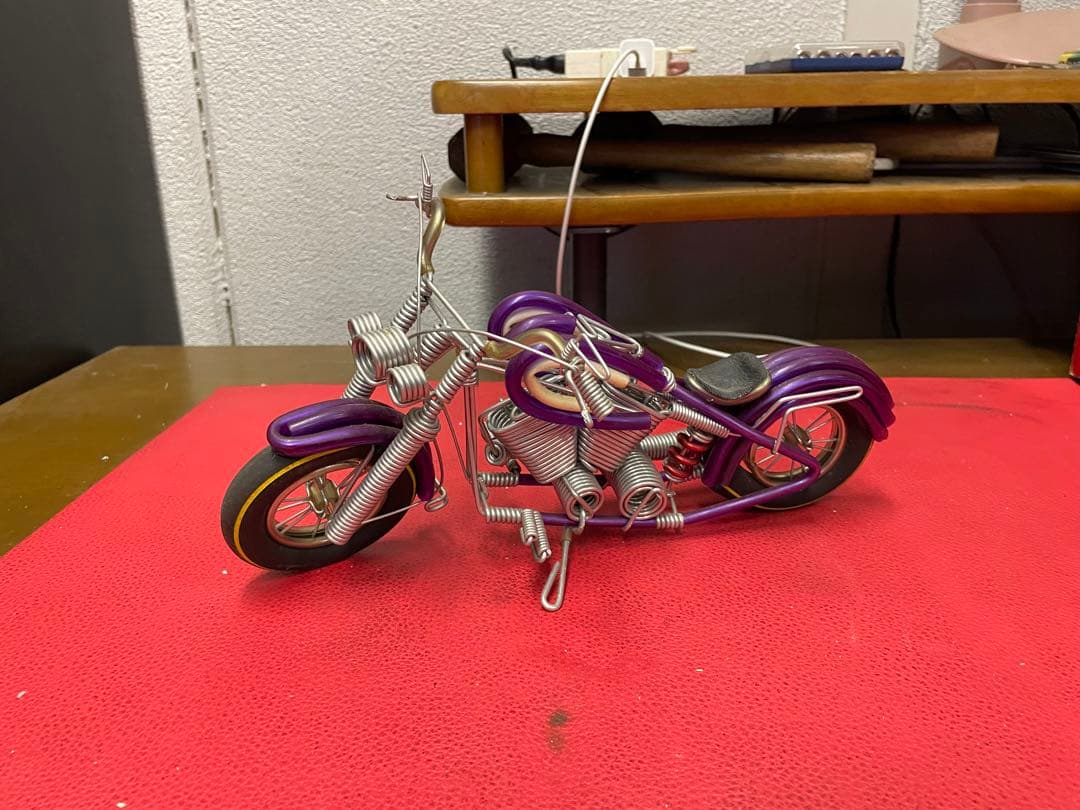 Harley-Davidson仕様　インテリア