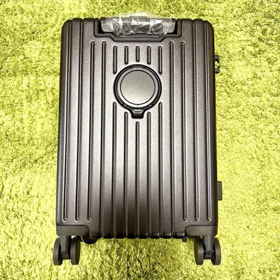 新品・未使用☘️Snooll キャリーケース USB TSA 40 スーツケース